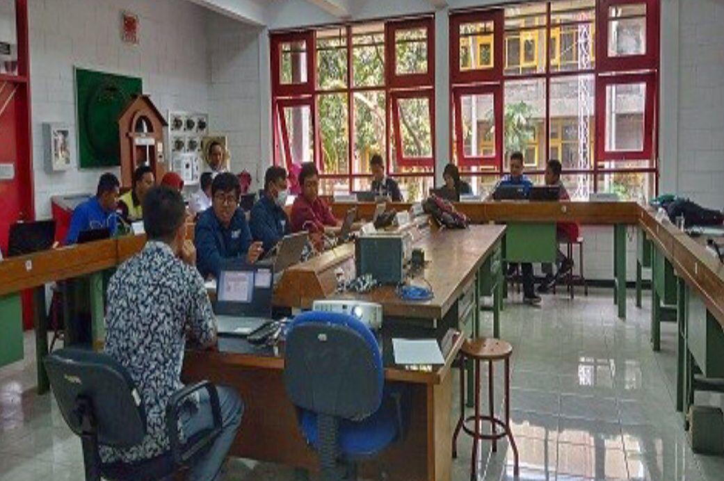 BBPPMPV BOE Tingkatkan Skills Guru SMK