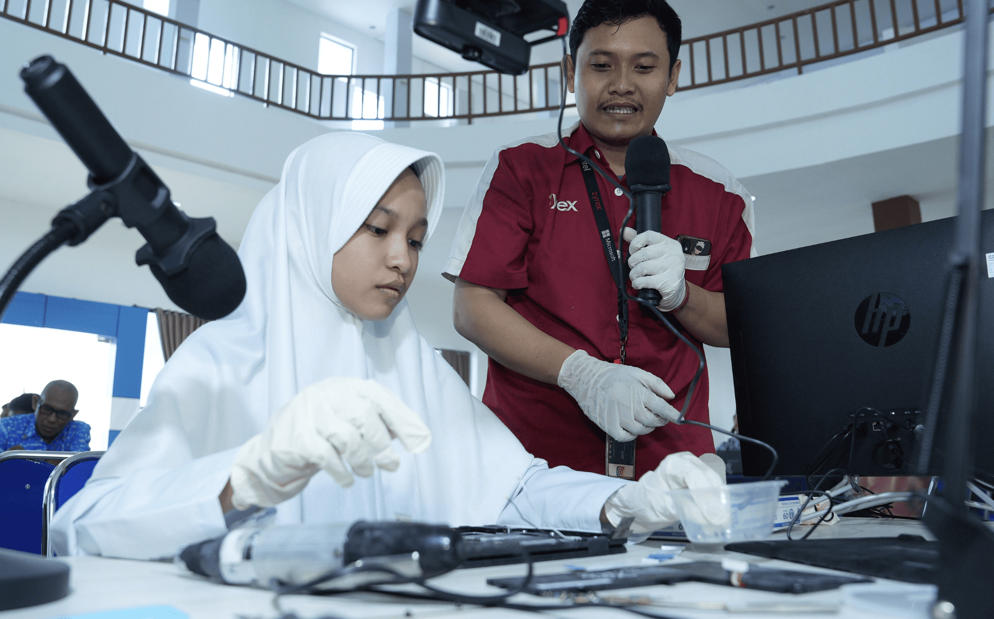 Persiapkan Talenta Digital, BPPMPV KPTK Maksimalkan Pengembangan Teaching Factory di SMK Bidang TIK