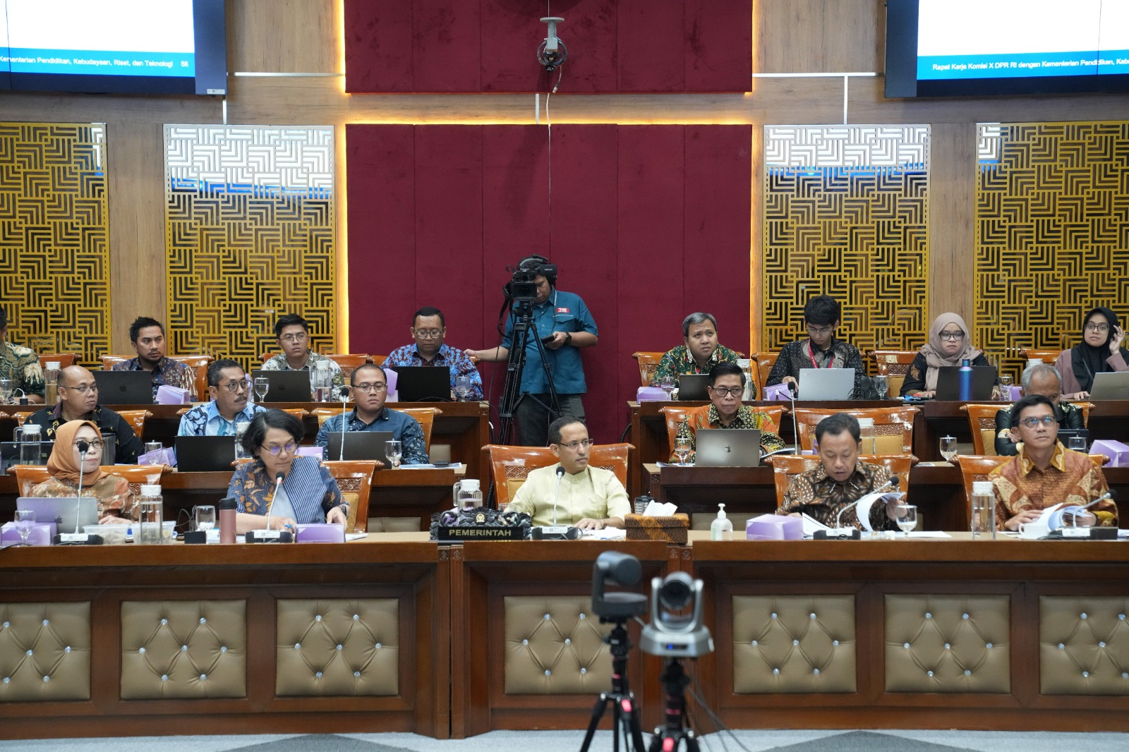 Mendikbudristek Paparkan Capaian Kinerja Program Prioritas Kemendikbudristek Tahun 2023