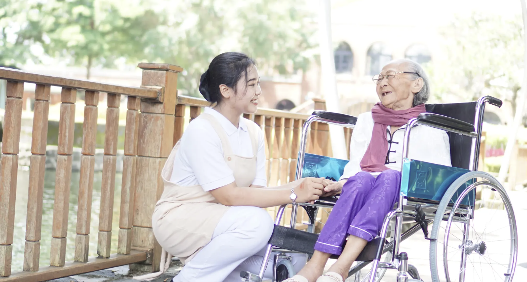 Perlu Kompetensi dan Keuletan, Inilah Materi yang Diajarkan di Kursus Caregiver