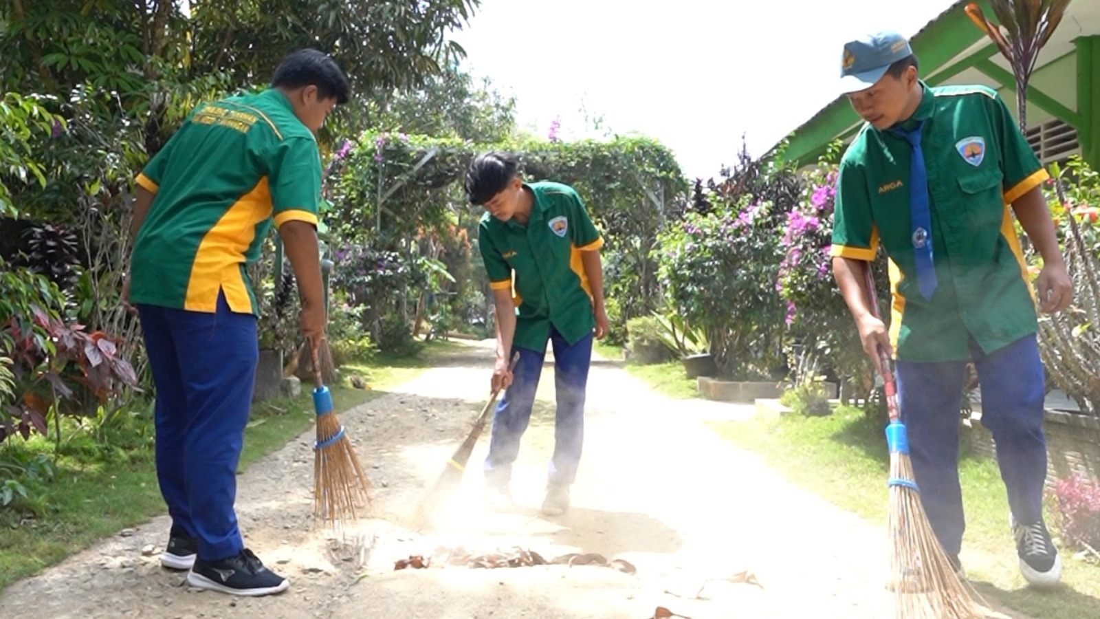 Launching Aplikasi Sidia: Penghargaan Adiwiyata 2024 Siap Dibuka untuk Sekolah dan Pemda