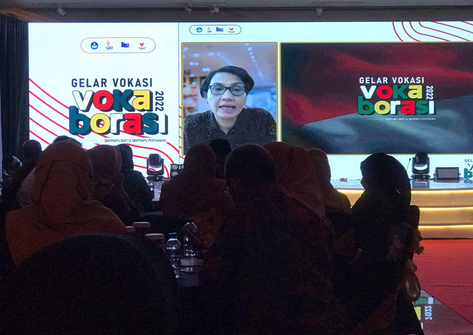 ‘VOKABORASI 2022’, Langkah Awal Menuju Hakteknas 