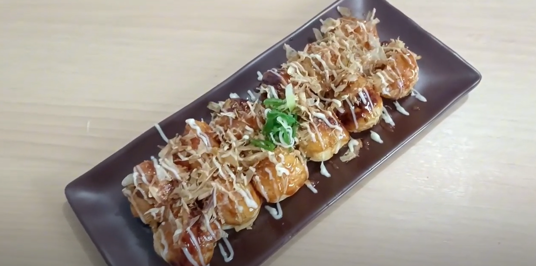 Bisa Buat Cemilan Buka Puasa, Ini Resep Takoyaki Enak ala LKP LPKMA