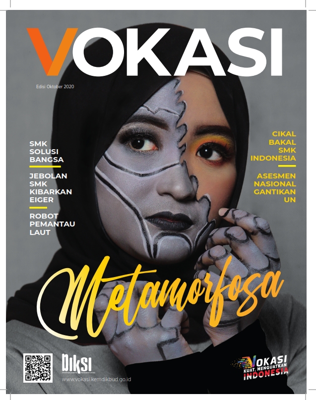 Edisi Oktober 2020 "METAMORFOSA"