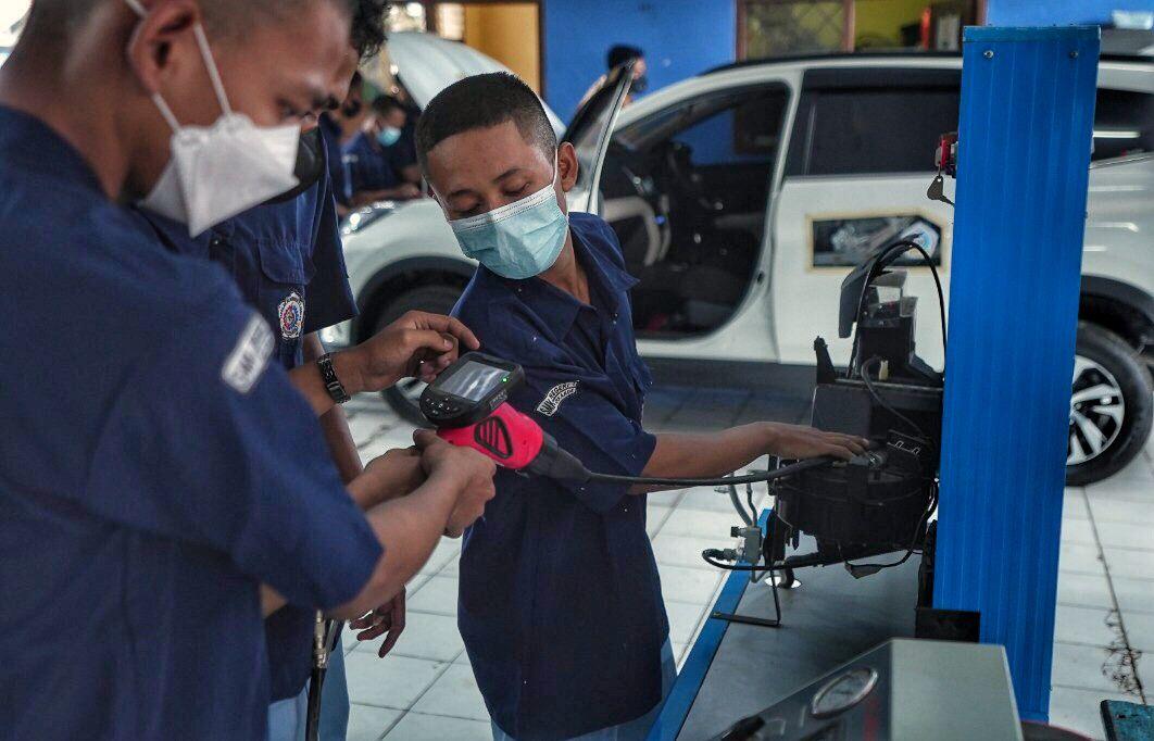 Program SMK PK Tingkatkan Serapan Lulusan