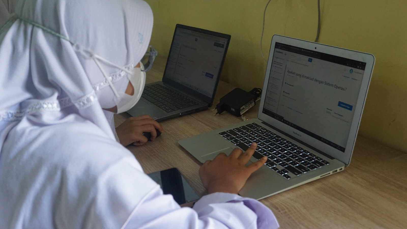 Ciptakan Pembelajaran Lebih Menyenangkan, IKM Asah Kreativitas dan Kompetensi Siswa