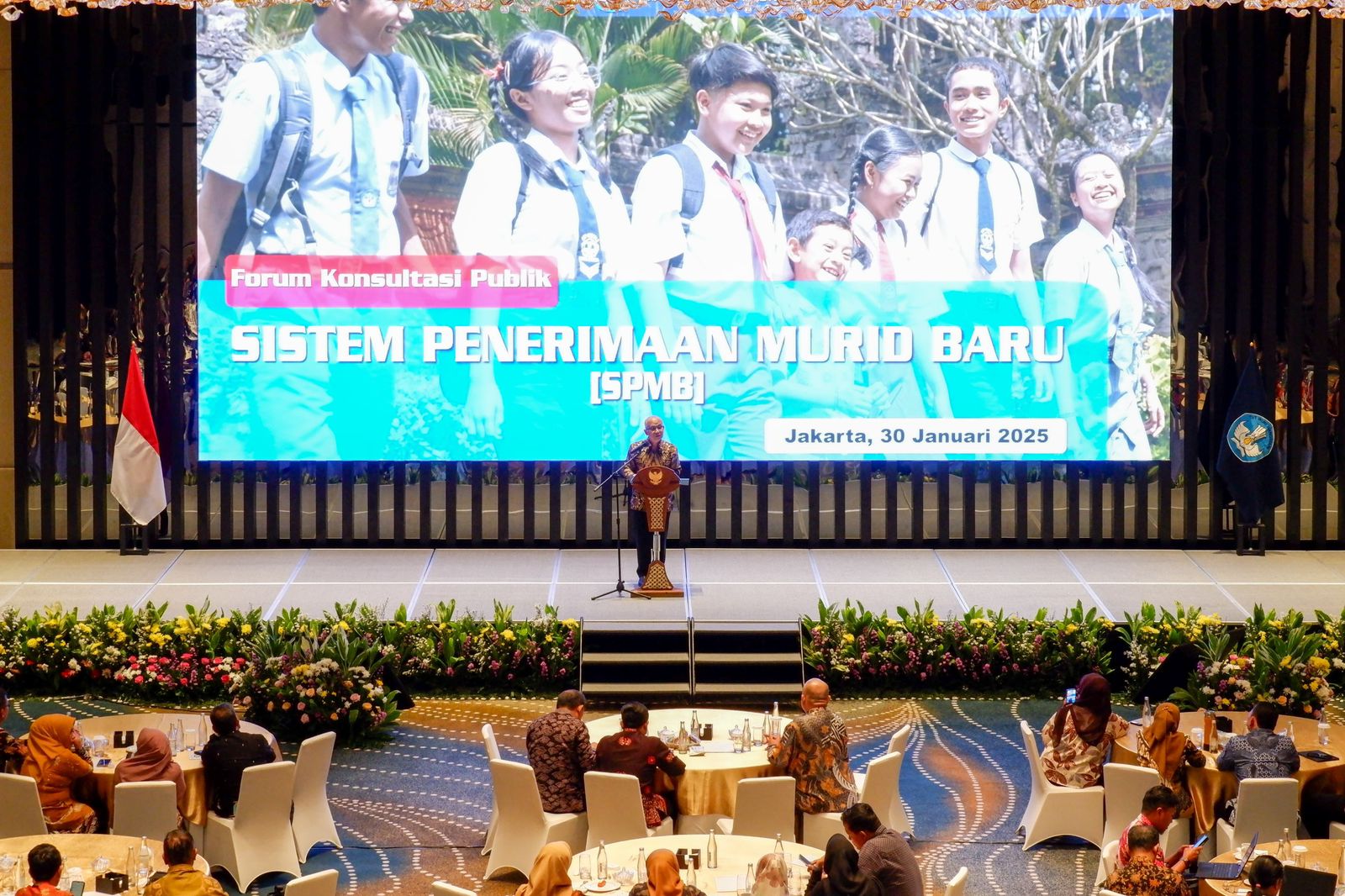 Langkah Strategis Kemendikdasmen dalam Perumusan Sistem Penerimaan Murid Baru