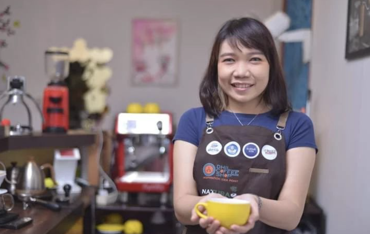 Profesi Barista Lagi Ngetren, Inilah LKP yang Bisa Menjadi Pilihan untuk Kursus Barista