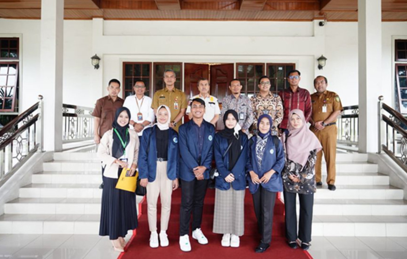 3 Mahasiswa Polbeng Siap Magang di Luar Negeri