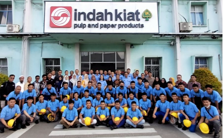 Perkuat Kompetensi, Mahasiswa Polbeng Ikut Pelatihan vokasi Dual System Bersama Industri