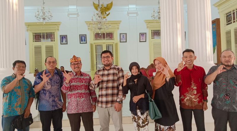 Semakin Erat, BBPPMPV Bisnis dan Pariwisata Mantapkan Kolaborasi dengan Pemda Cirebon