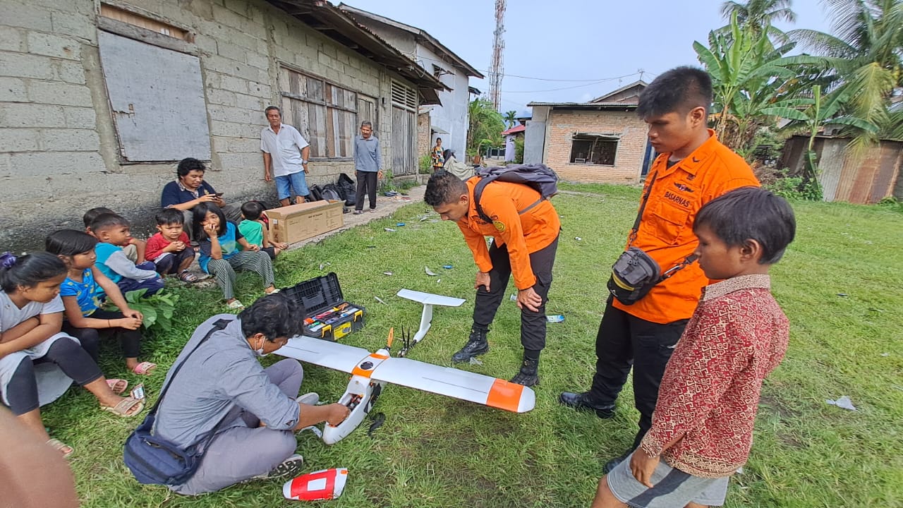 Dari Matching Fund Vokasi, Politeknik Negeri Padang Lahirkan Perangkat untuk Bantu Pemetaan Banjir