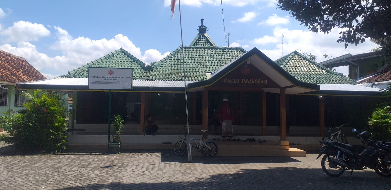 AKN Seni dan Budaya Yogyakarta Bersama Pemerintah Daerah Yogyakarta Kuatkan Pengembangan Potensi Wisata Budaya Religi