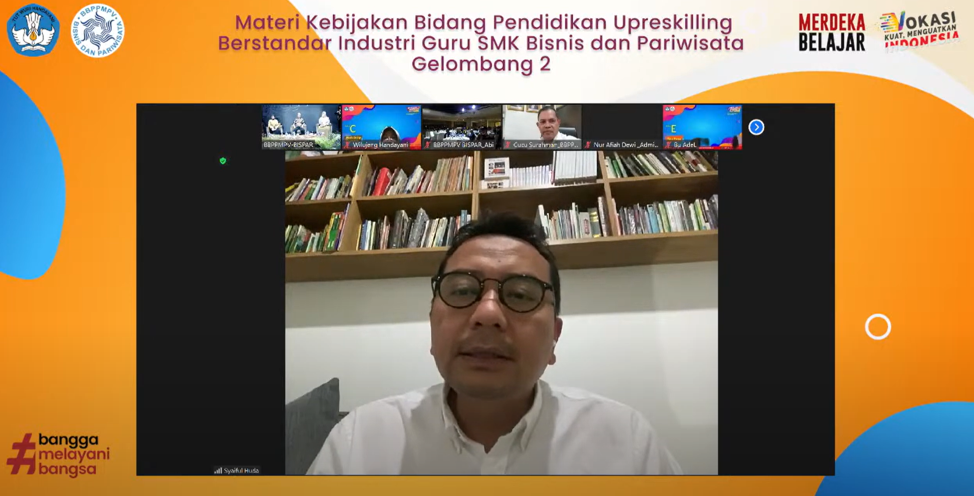 Pendidikan Vokasi Persiapkan Peserta Didik di Tengah Era Disrupsi