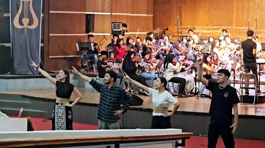 Persiapan Telah Matang, Kemendikbudristek Siap Suguhkan Konser Musikal ‘Memeluk Mimpi-Mimpi’