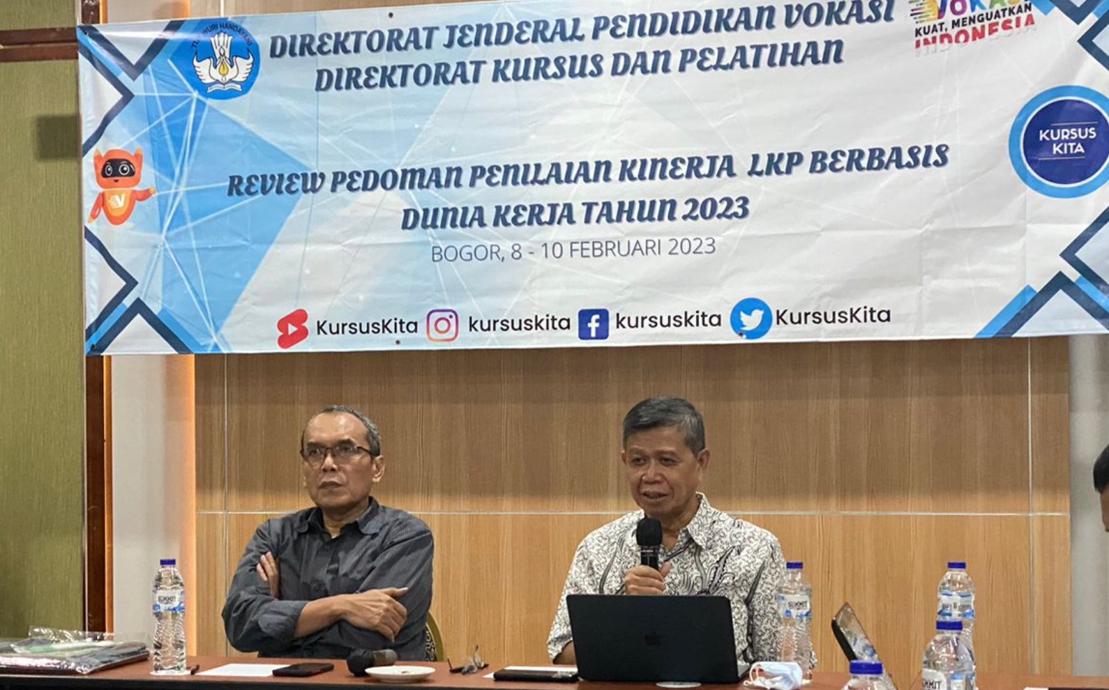 Penilaian Kinerja Berbasis Dunia Kerja, Sebuah Upaya Penjaminan Mutu LKP