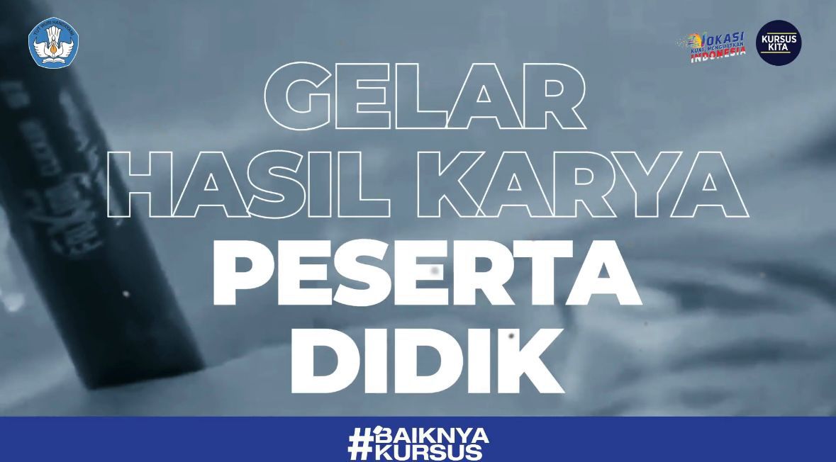 Bersiap Ambil Bagian! Gelar Hasil Karya Peserta Didik Kursus dan Pelatihan 2024 Kembali Hadir