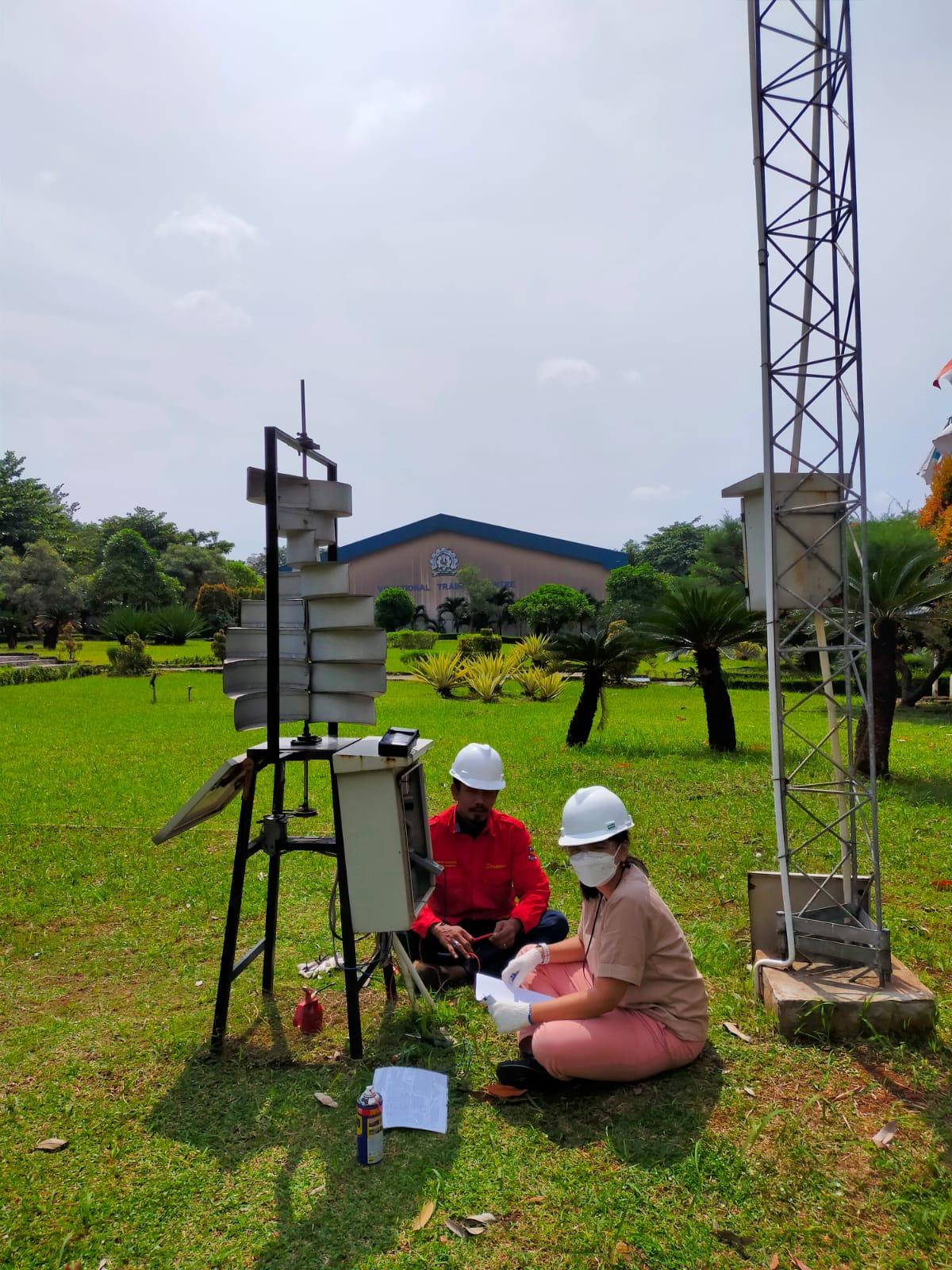 Hasil Penelitian Dosen Poltek Ini Jadi Bahan Riset Mahasiswi S-2