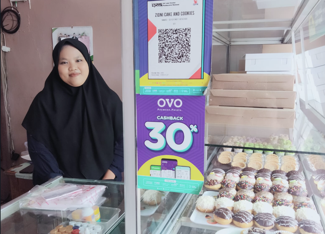 Zidni Cake and Cookies, Alumnus PKW 2022 Berhasil Mencapai Omzet Rp20 Juta di Bidang Kuliner