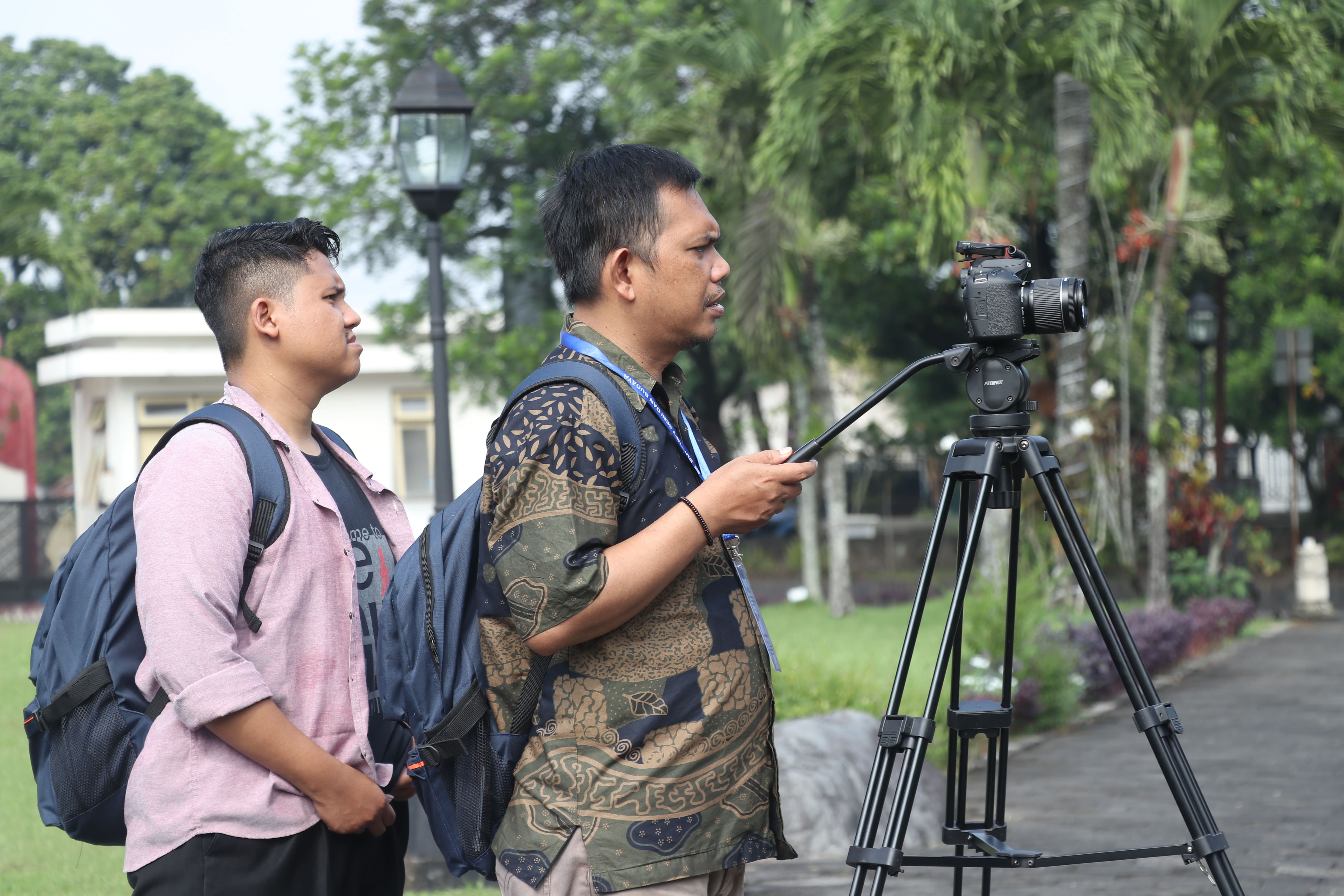 Muhammad Husni, Guru SMK Ini Berbagi Manfaat Program Upskilling dan Reskilling