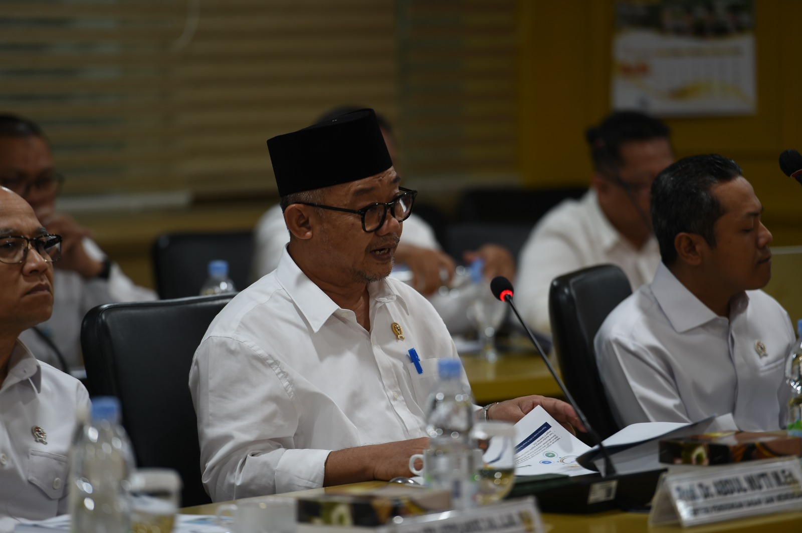 Komite III DPD RI Dukung Kebijakan SPMB