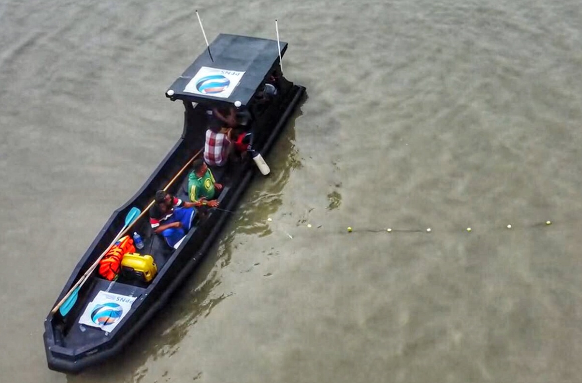 PPNS Besut Kapal Ikan Berbahan Plastik Hemat Bahan Bakar