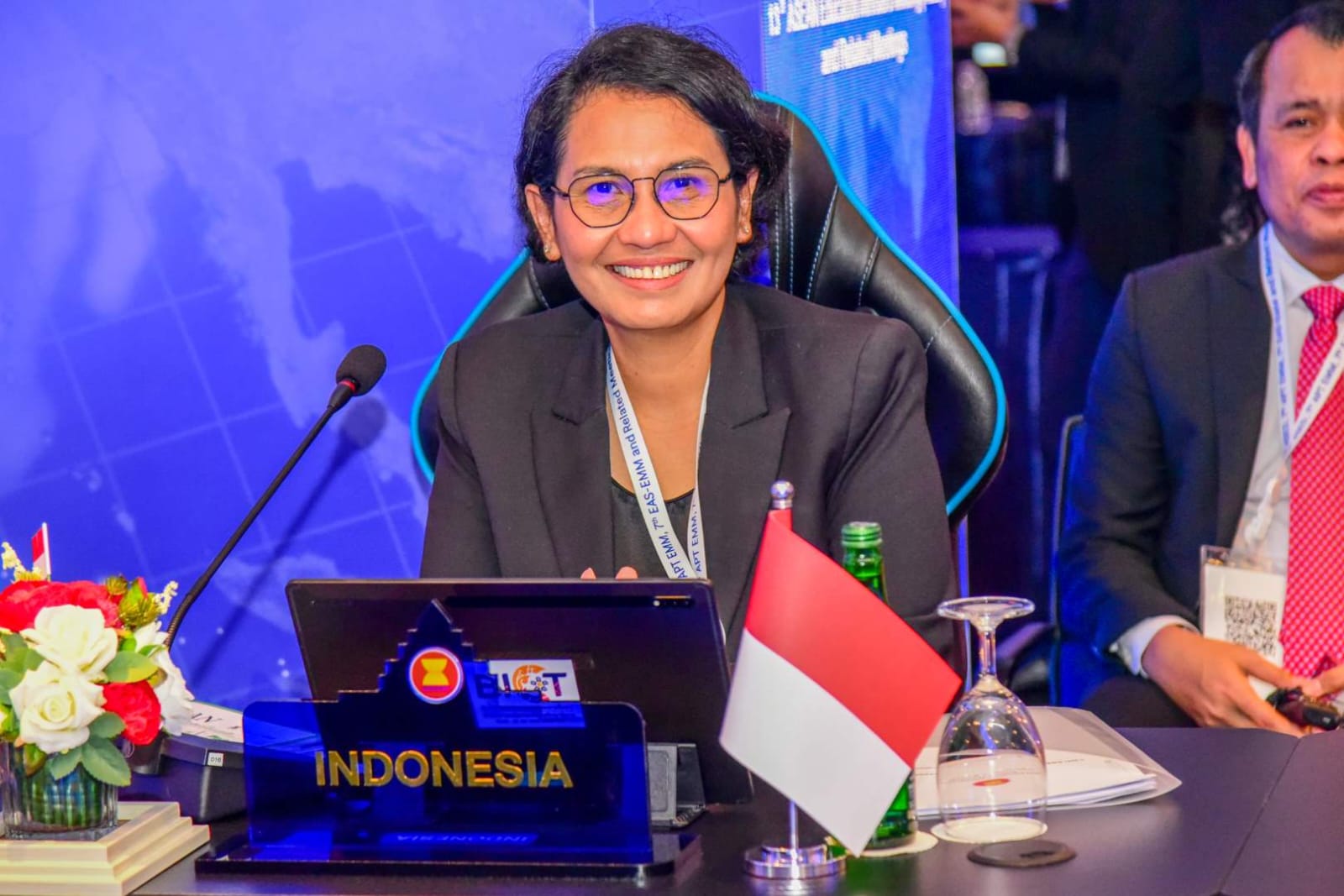 Indonesia Mengangkat Keberhasilan Transformasi Pendidikan di Era Digital Pada Pertemuan Menteri Pendidikan ASEAN di Buriram, Thailand