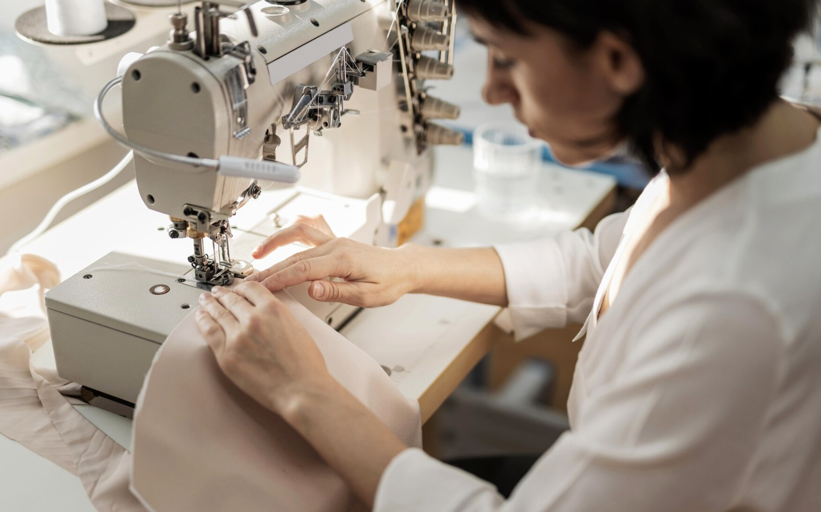 Ingin Kerja di Industri Garmen? Kenali Macam-macam  Profesi yang Ada di Industri Garmen