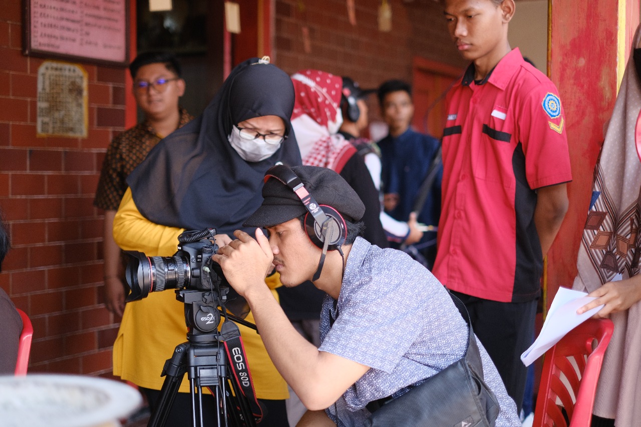 Program SMK Pusat Keunggulan Perkuat SDM SMK Migas Muhammadiyah Cilacap