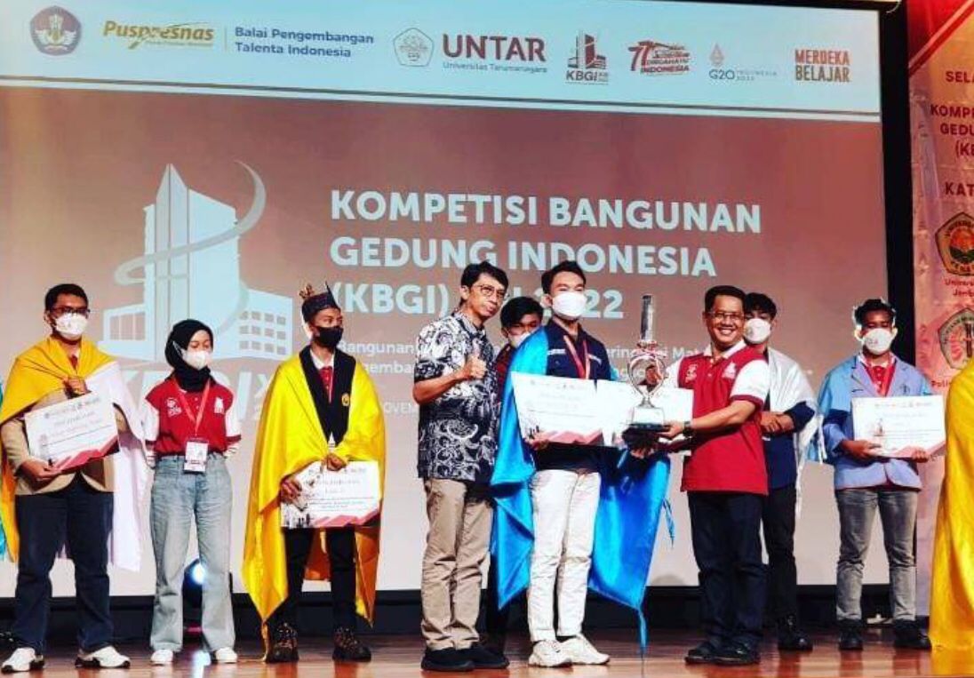 Selamat, PNUP Juara Umum KBGI XIII 2022!