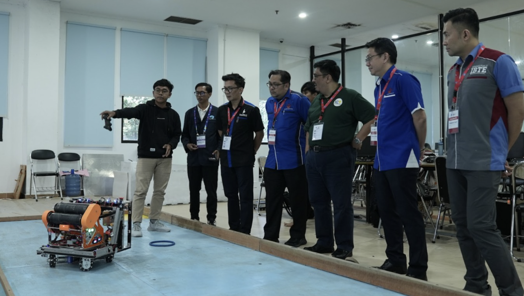 Praktik Baik Pendidikan Vokasi Indonesia Banjir Pujian dari Delegasi ASEAN TVET 2023