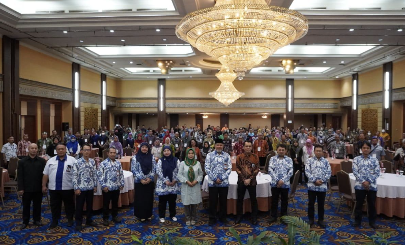 Upskilling dan Reskilling BBPPMPV Bispar, Pilar Penting Menyongsong Indonesia Emas 2045
