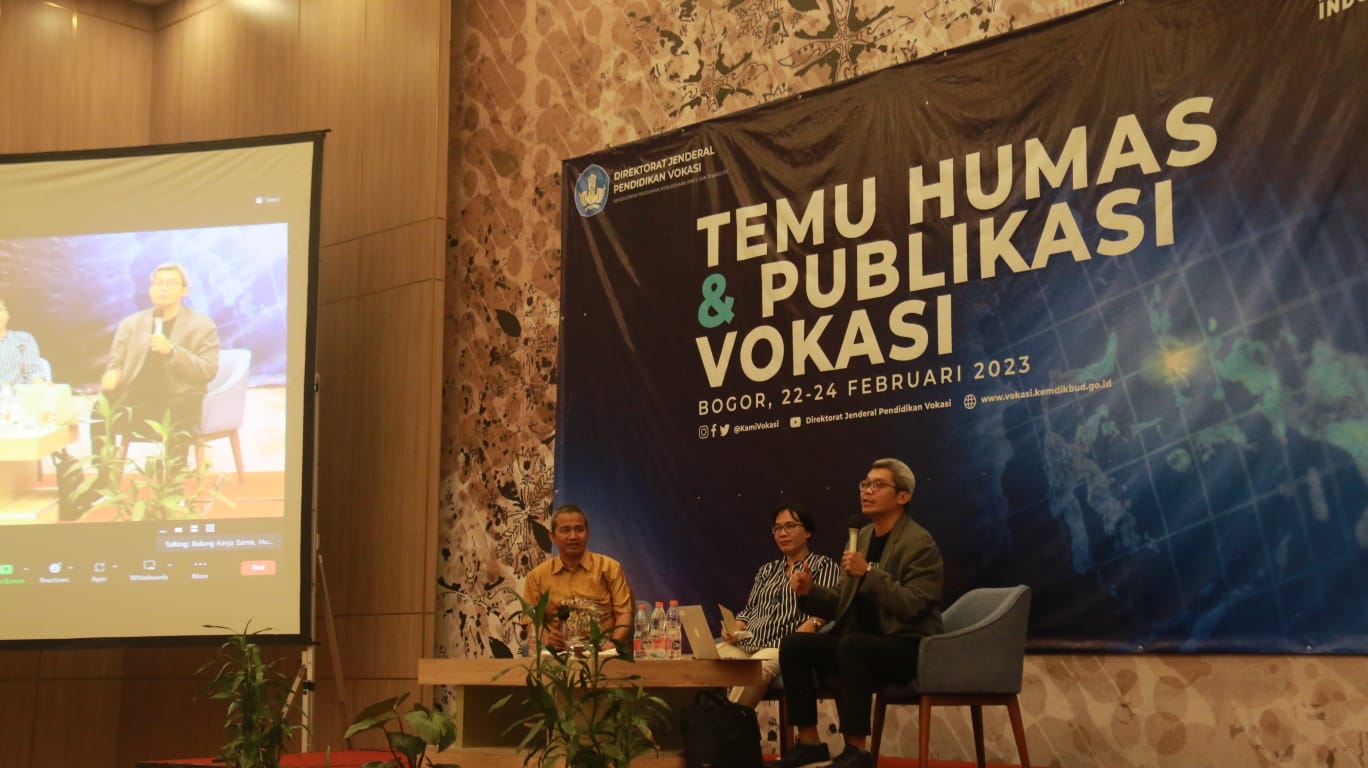 Narasi Positif Pendidikan Vokasi Harus Diperkuat