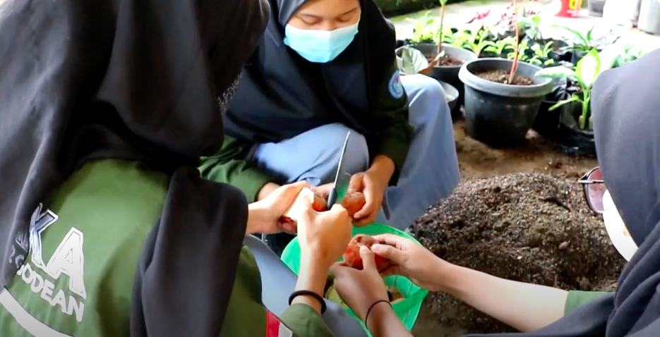 Pendidikan Vokasi untuk Kehidupan Berkelanjutan: 5 Kiat Sukses menjadi Sekolah Adiwiyata Menurut SMKN 2 Godean