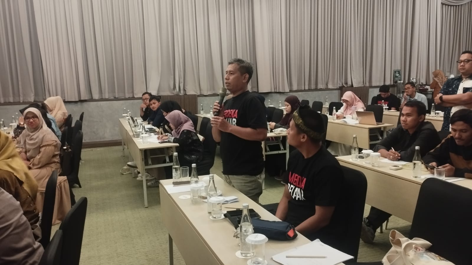 Kemendikbudristek Jalin Dialog dengan Komunitas untuk Mendorong Gerakan Merdeka Belajar