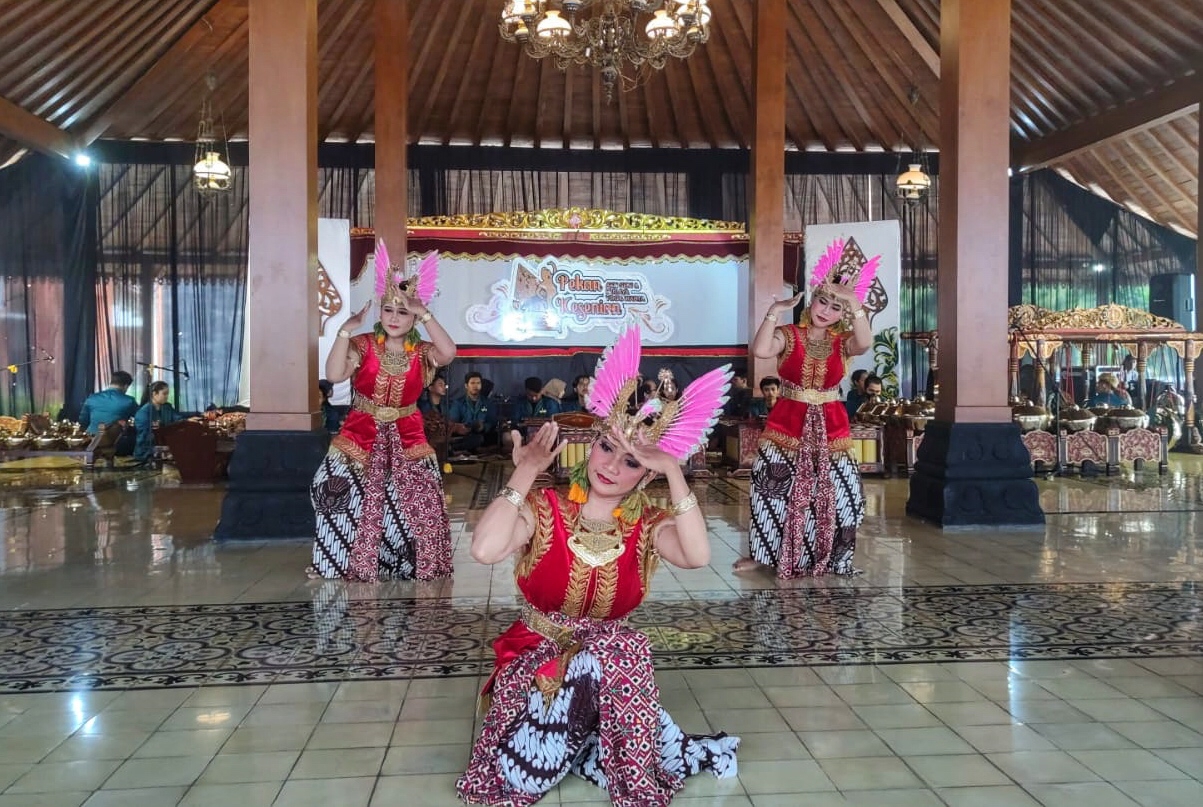 AKN Seni dan Budaya Yogyakarta Gelar Pekan Kesenian 2022