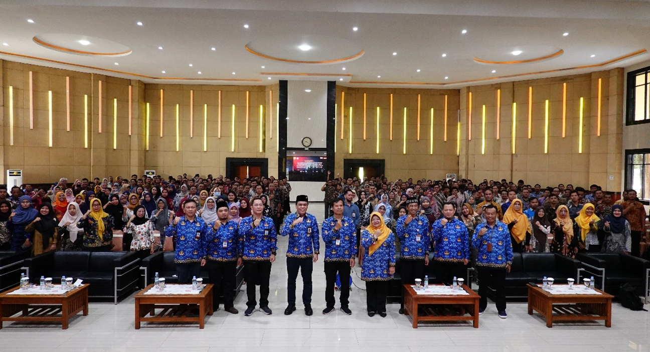 Melalui Upskilling dan Reskilling, BBPPMPV BMTI Tingkatkan Kompetensi Guru Vokasi Bidang Mesin dan Teknik Industri