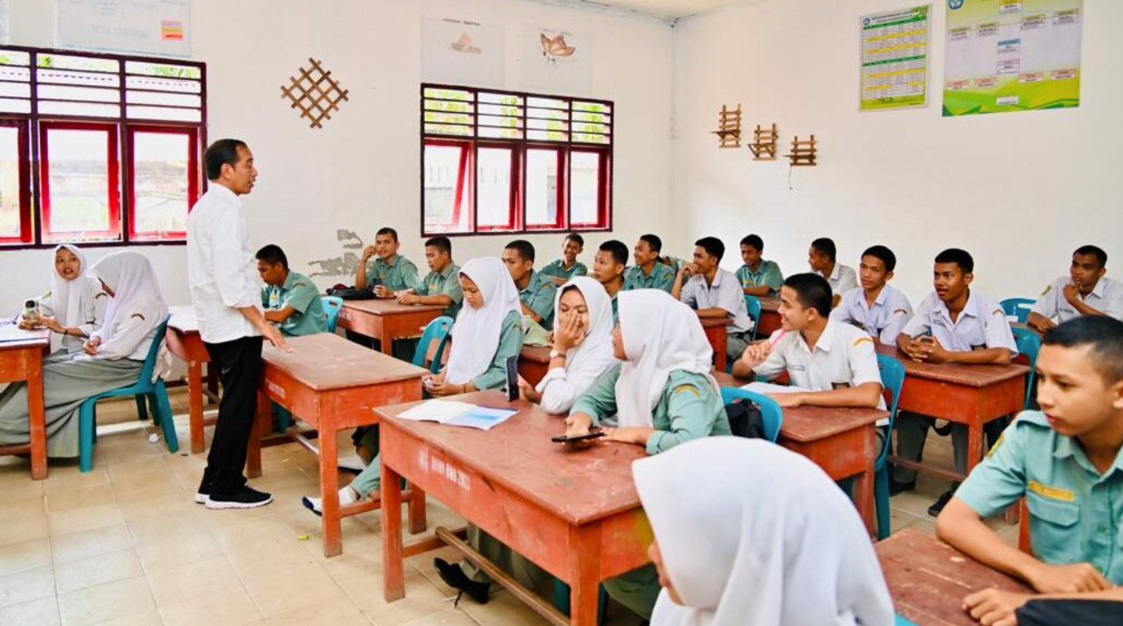 SMK Menjadi Kunci Kemajuan Negara