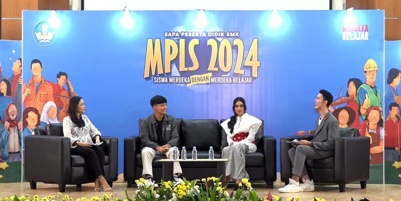 Motivasi dari Mendikbudristek MPLS SMK Menyiapkan Siswa Merdeka dengan Merdeka Belajar