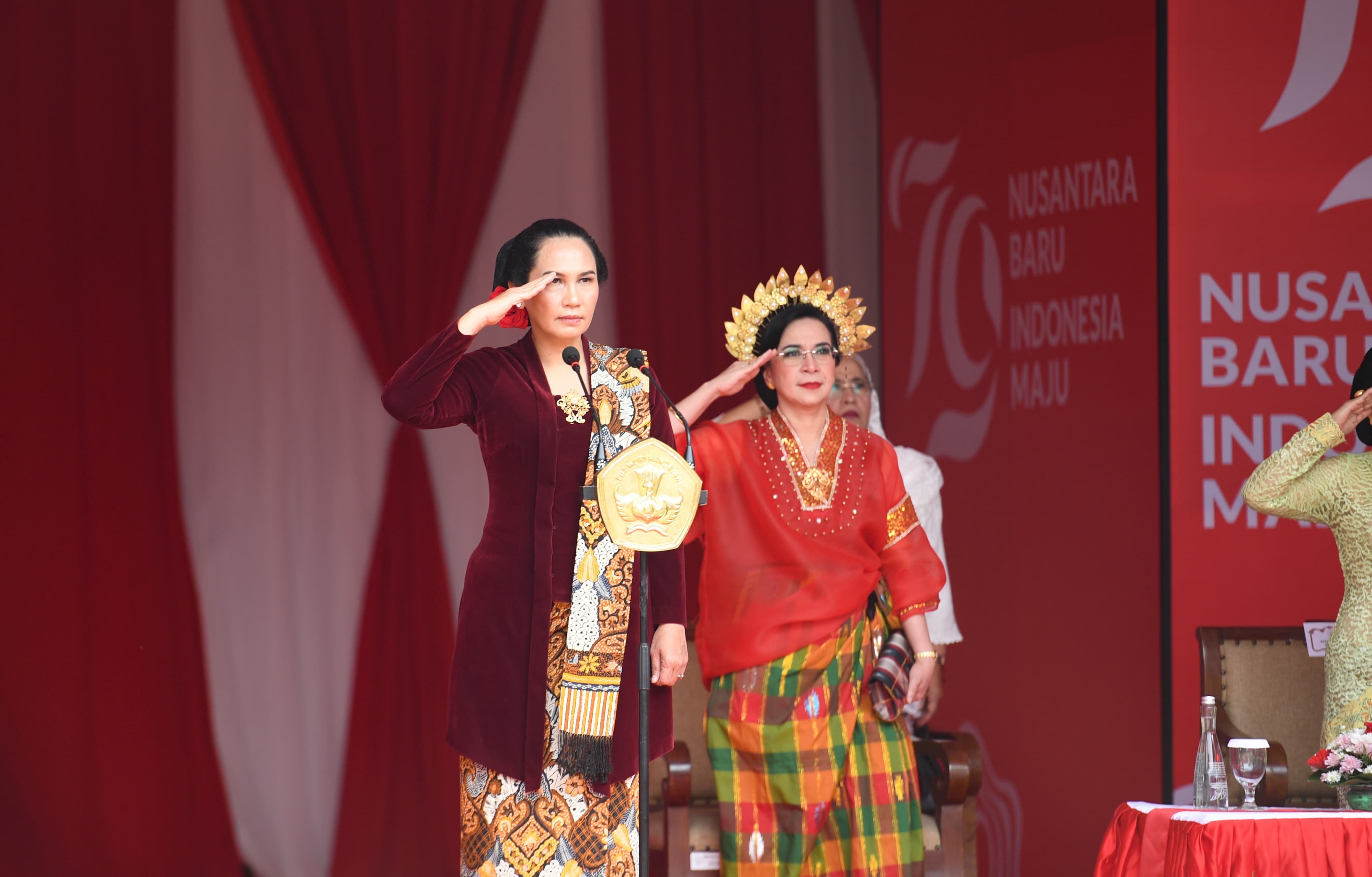 Kemendikbudristek Ajak Generasi Muda Bergotong Royong Lanjutkan Kemajuan Pendidikan dan Kebudayaan