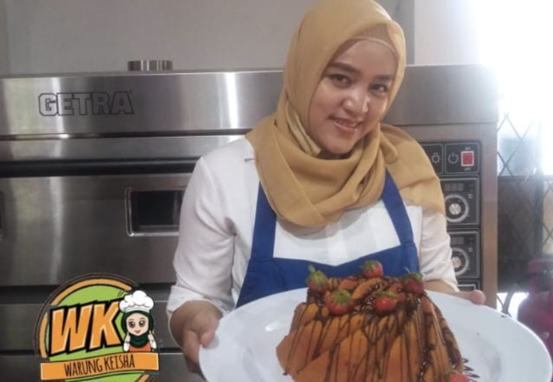 Cerita Dini: Dari Jualan Sembako Kini Sukses Rintis Usaha Kuliner Beromzet Puluhan Juta