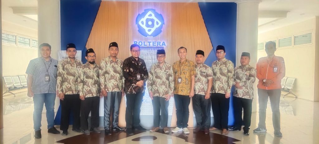 Poltera dan Ponpes Sepakat Kolaborasi Siapkan Generasi Lebih Berkualitas dan Terampil