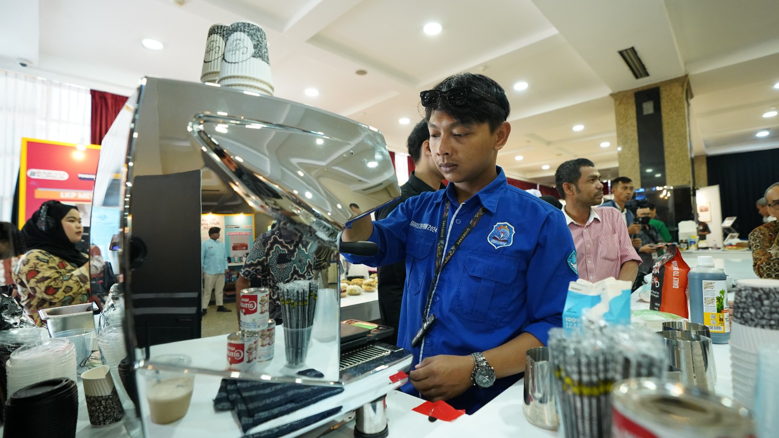 Jadi Penopang Kemajuan Bangsa, Kursus dan Pelatihan Berkualitas Mampu Meningkatkan Daya Saing