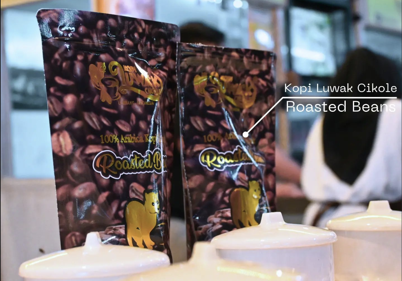 Inilah Manfaat Kopi Luwak untuk Kesehatan menurut LKP Sugeng Sejahtera dan Nikmati Kelezatannya di Vokasifest 2023!