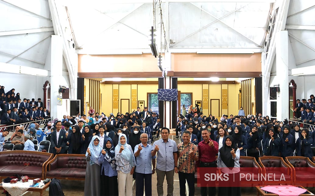 494 Mahasiswa Polinela Ikuti Merdeka Belajar Kampus Merdeka 2023