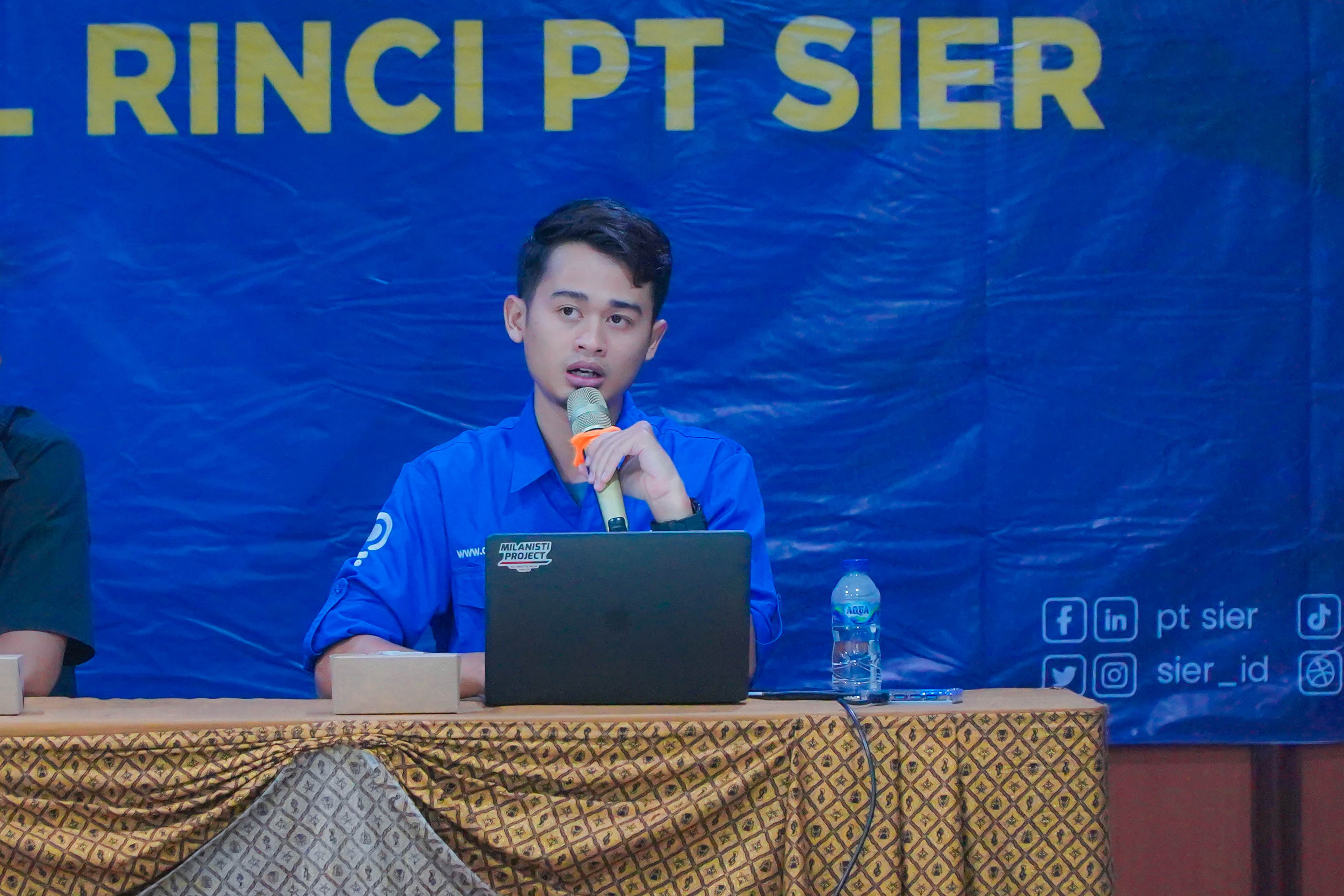 Alumnus Polije ini  Sukses jadi Technopreneur dan Bantu UMKM Go- Digital