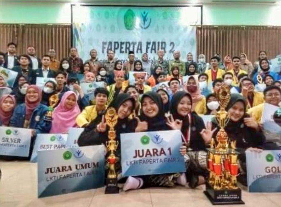 Usung Health Care, Polinema Raih Juara LKTIN                                           