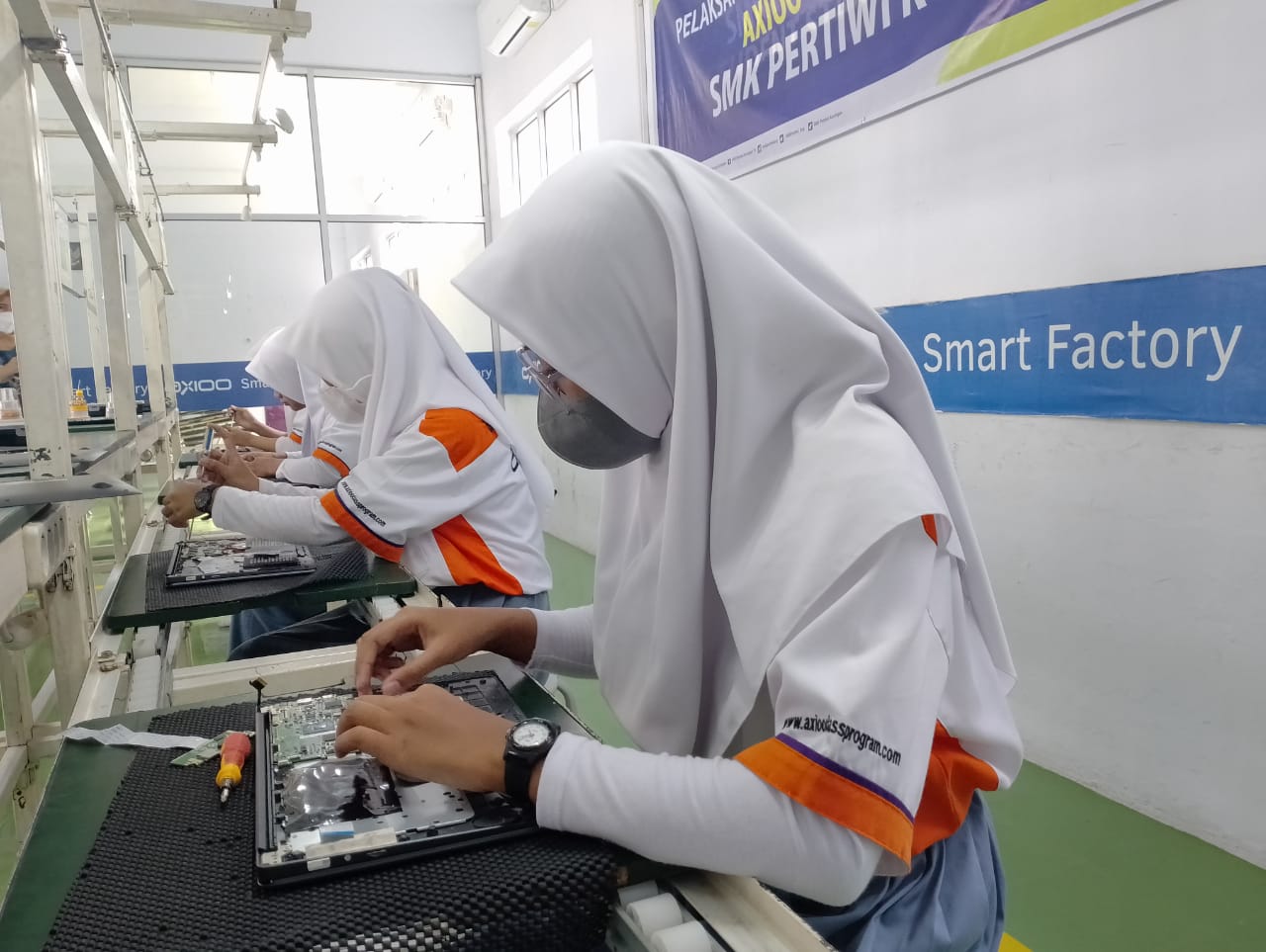 4 Hal yang Kamu Pelajari di SMK Jurusan Teknik Komputer dan Jaringan