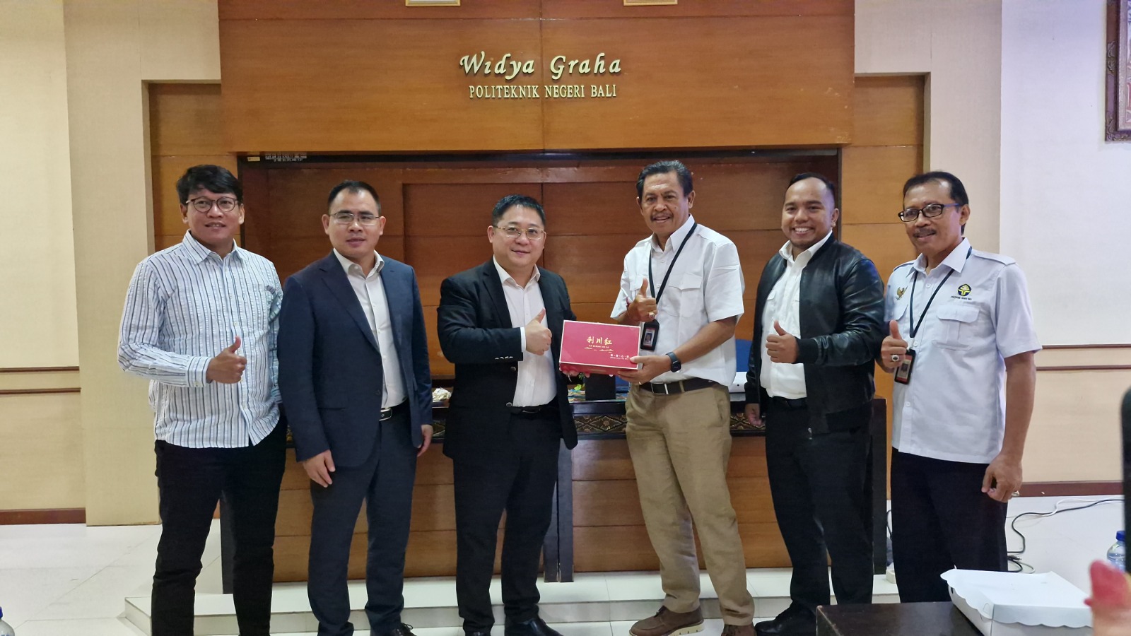 Perluas Jaringan Internasional, PNB Sepakat Kerja Sama dengan HOPE International China