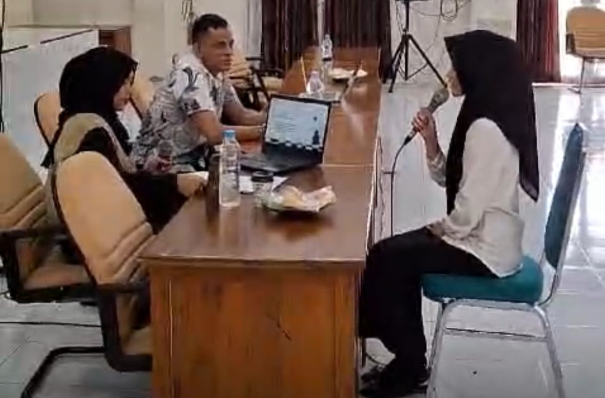 SMKN PP Padang Siapkan Kebekerjaan Siswa melalui Pembekalan Kebekerjaan